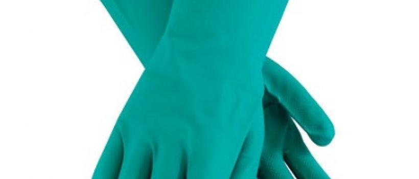 Chemical Resistant Gloves 
