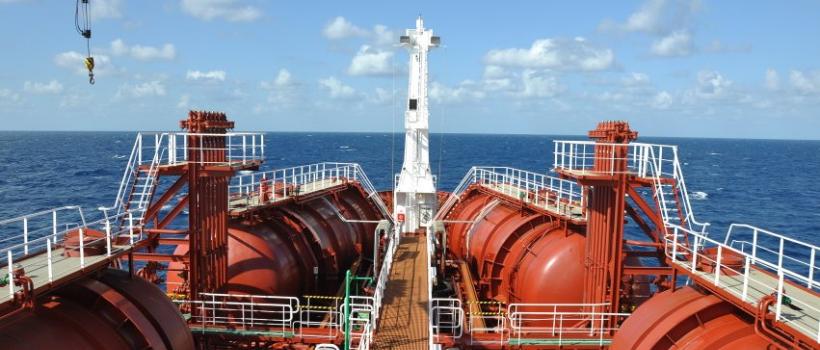 Chemical Tanker Shipping