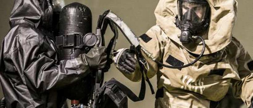 Chemical, Biological, Radiological, and Nuclear (CBRN) Security Market