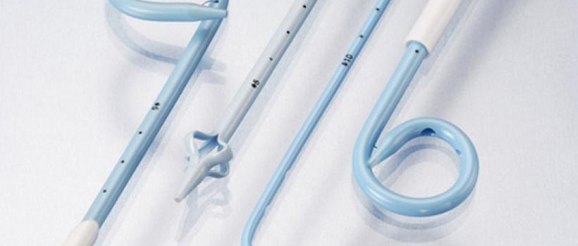 Chest Drainage Catheters