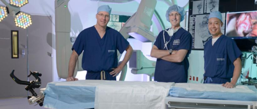 Chief Of Neurosurgery Email List