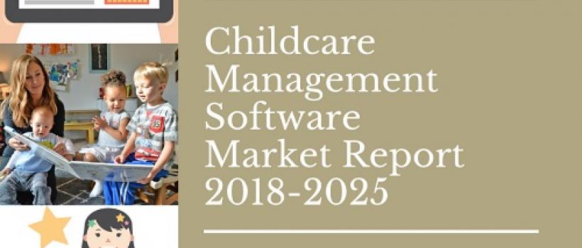 Childcare Management Software Market