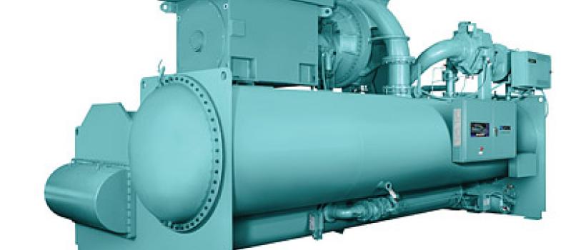 Saudi Arabia Chiller Market