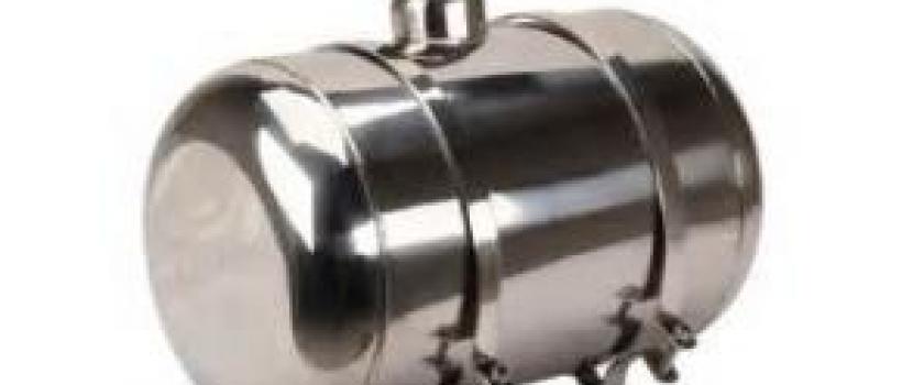 China Metal Fuel Tank Market Research Report 2017