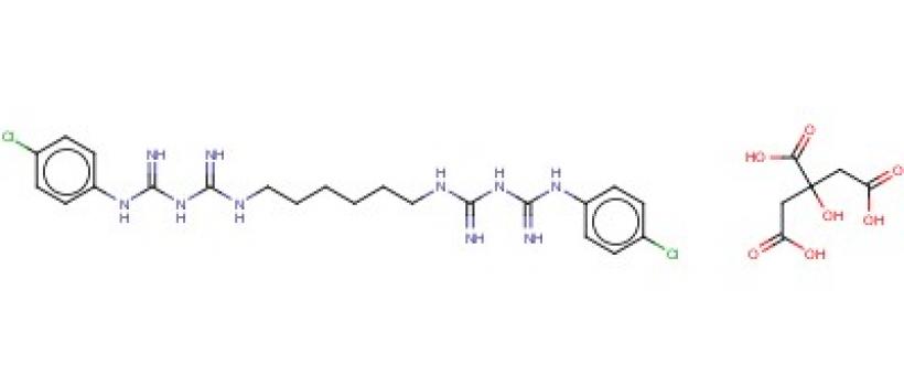 Chlorhexidine Citrate market