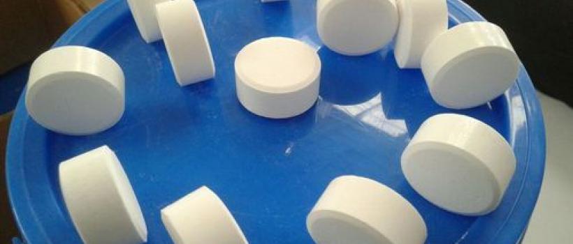 Chlorine Tablet