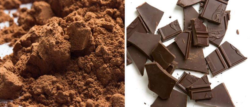 Chocolate Powder 