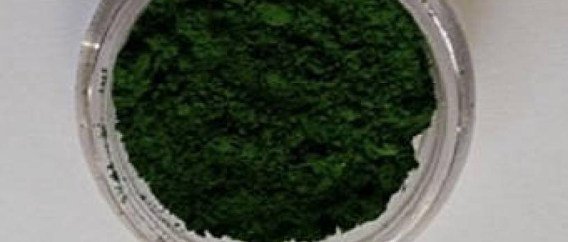 Chromium Oxide Green