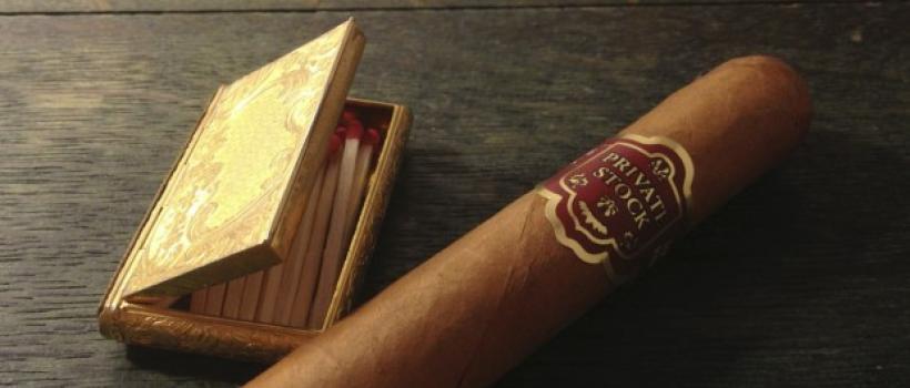 Cigars and Cigarillos