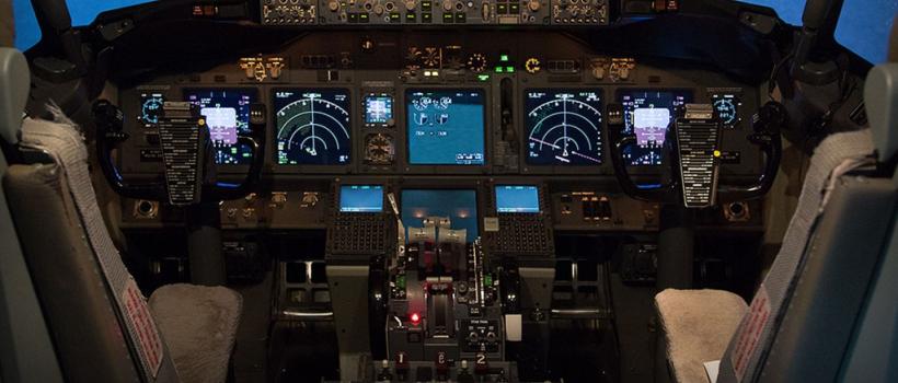 Civil Aviation Flight Training And Simulation Industry 