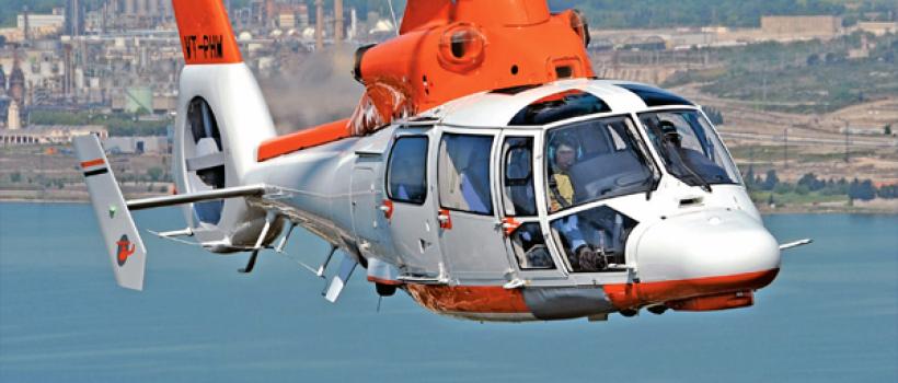Civil Helicopter