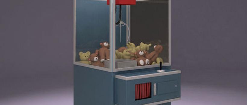 Claw Machine,  Claw Machine Market,  Claw Machine Market Growth,  Claw Machine Market Share,  Claw Machine Market Size