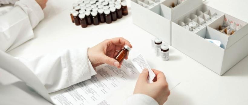 clinical trial supplies
