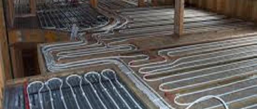  Closed-Loop Ground Source Heat Pump