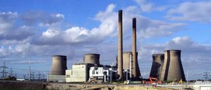 Coal Fired Power Generation 