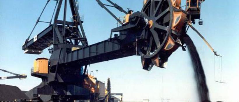Coal Handling Equipment
