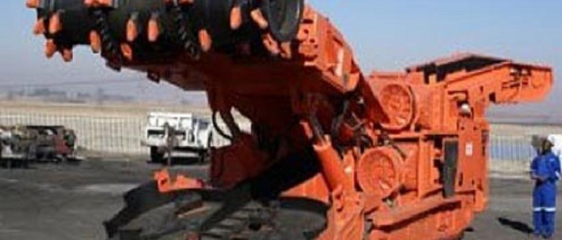 Coal Mining Machines Industry