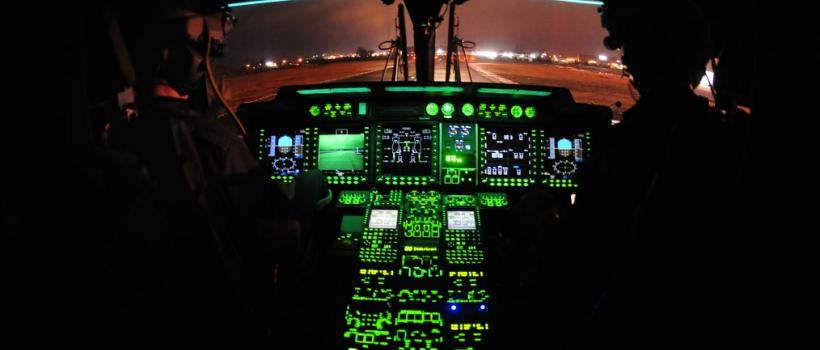 Cockpit Display 