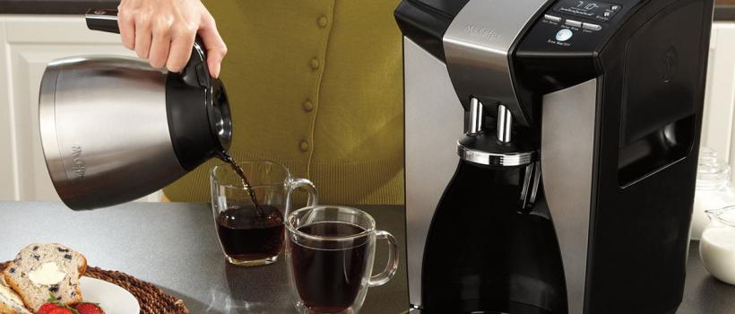 Coffee Maker Market