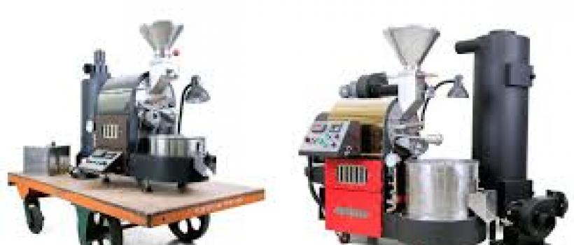 Coffee Roasters Sales