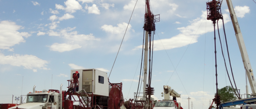 Coiled Tubing Unit 