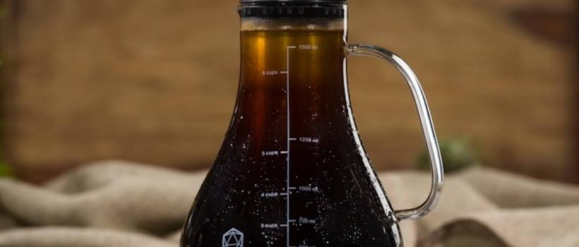 Cold Brew Coffee