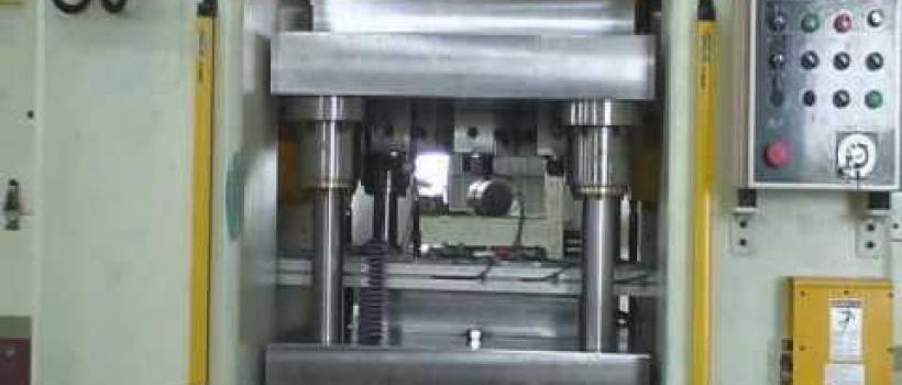 Cold Forging Presses 