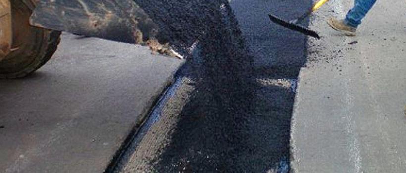   Cold Mix Asphalt Additives