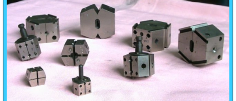 Cold Welding Dies