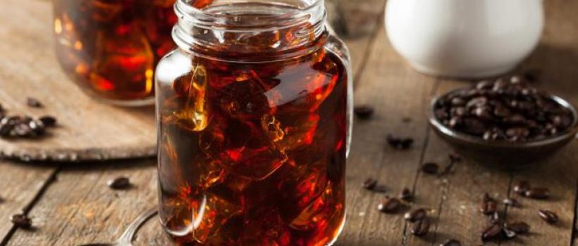 Cold-Brew Coffee