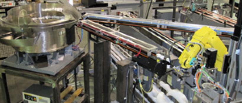 Collaborative Robotic Systems Industry Report