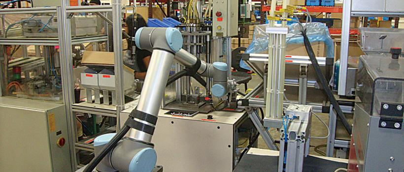 Collaborative Robots Market