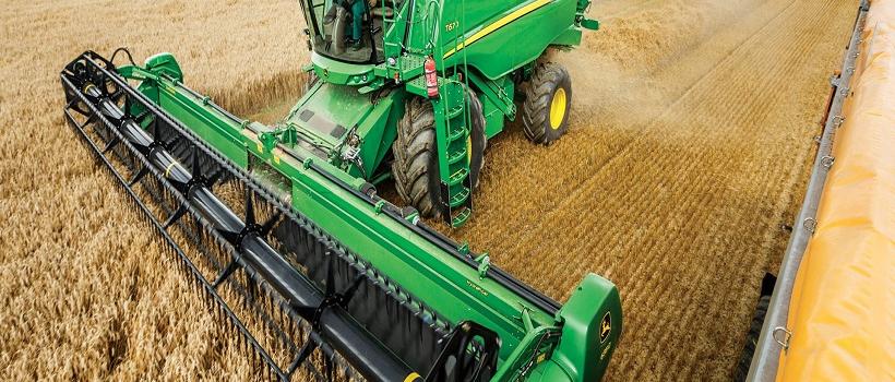 Combine Harvester