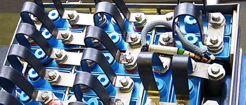 Commercial Aircraft Batteries