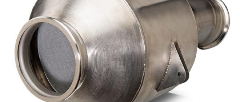 Commercial Aircraft Catalytic Ozone Converter Market