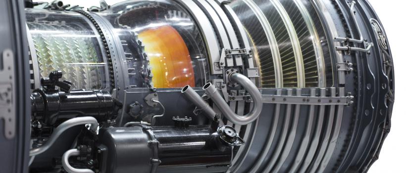 Commercial Aircraft Piezoelectric Accelerometer