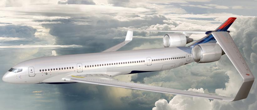 Commercial Aircraft Wing Market