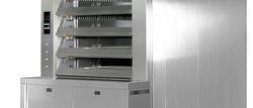 Commercial Bakery Ovens