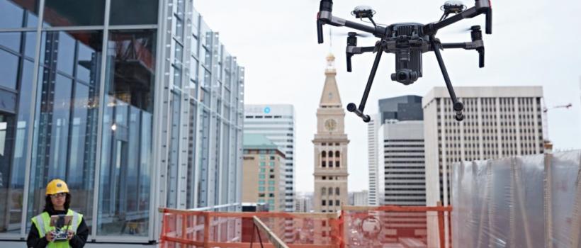 Commercial Drones Market