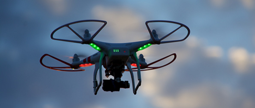 Commercial Drones Market