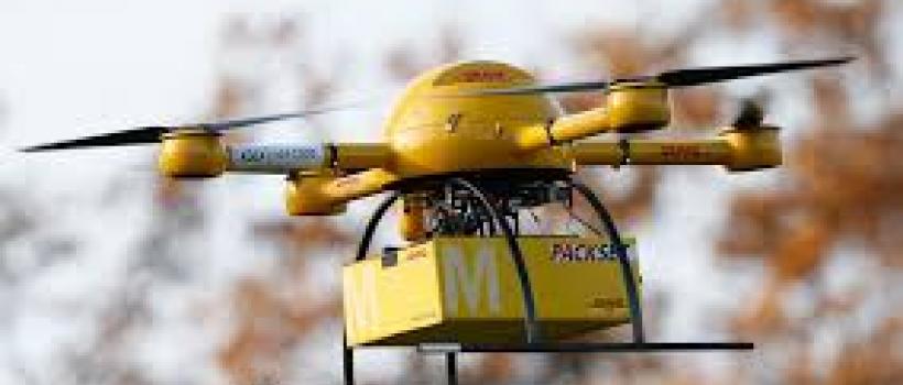 Commercial Drones Market