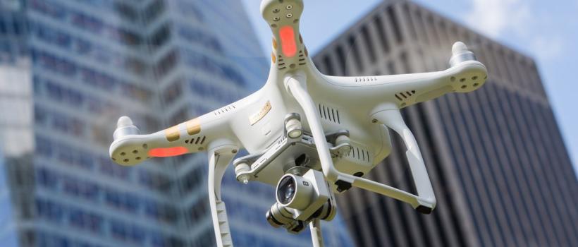 Commercial Drones Market 