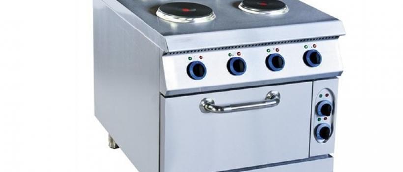 Commercial Electric Cooking Equipment