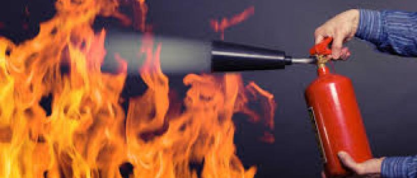 Commercial Fire Extinguishers