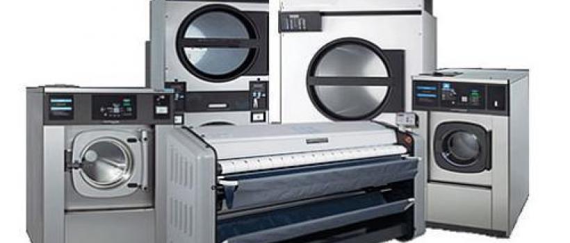Commercial Laundry Machinery