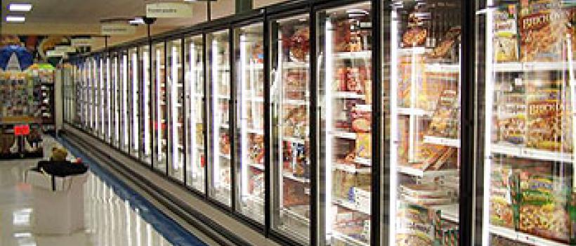 Commercial Refrigeration Equipment Market