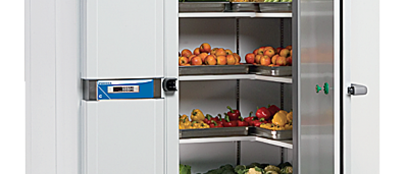 Commercial Refrigeration Equipment Market