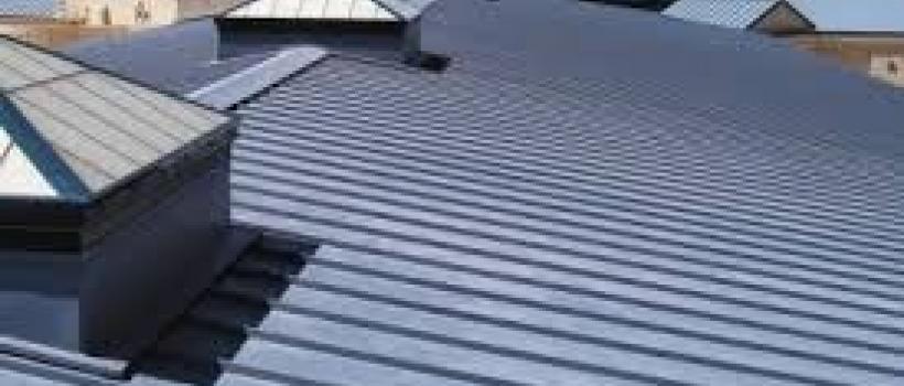 Commercial Roofing Materials Market