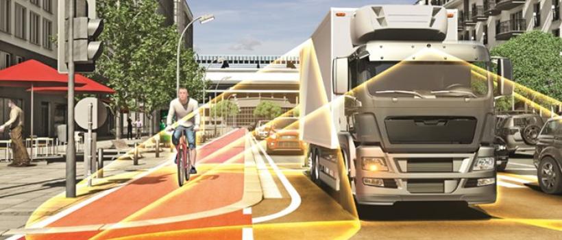 Commercial Vehicle Advance Driver Assistance Systems, Commercial Vehicle Advance Driver Assistance Systems Market, Commercial Vehicle Advance Driver Assistance Systems Market Growth