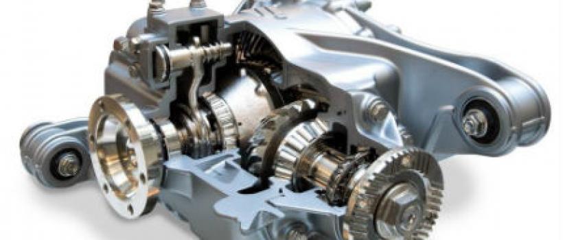 Commercial Vehicle Differential